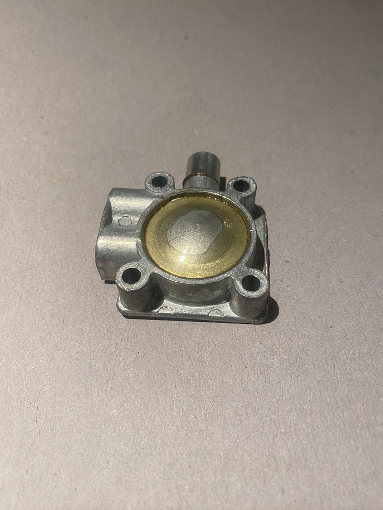 Benzinpumpe ab 1965 M9 x 1