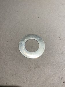 Dichtscheibe dünn KW