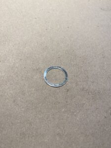 Distanzscheibe Kupplung