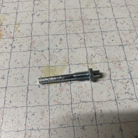 Stiftschraube / Dreckschraube kurz