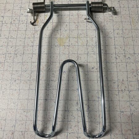 Gepäckträgerklammer