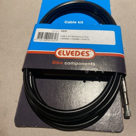 Kabel Hinterbremse komplett