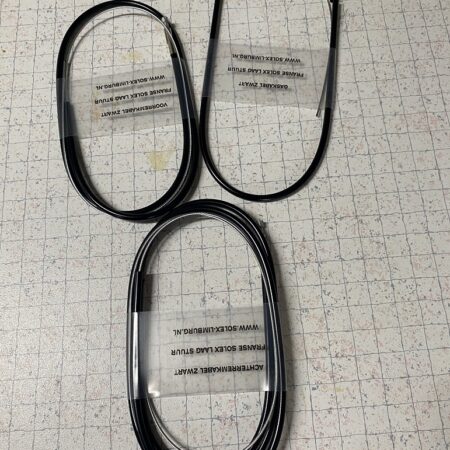 Kabelsatz schwarz komplett Lenker niedrig