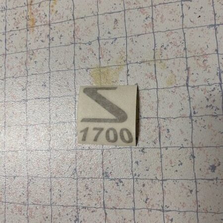 Kleber Luftfiltergehäuse 1700