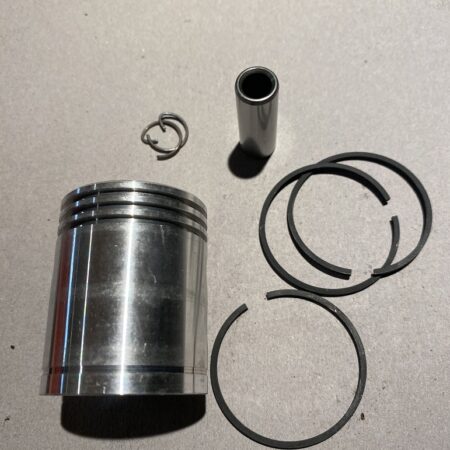 Kolben kurz komplett