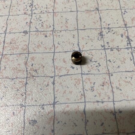 Luftdüse grosses Loch