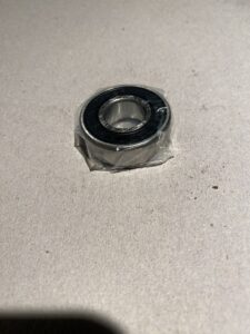 Rillenkugellager Kurbelwelle