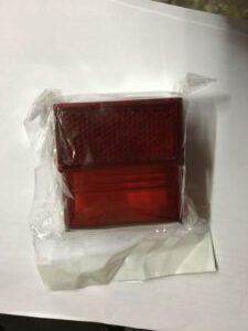 Rücklicht Solex 5000