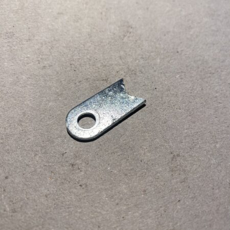 Sicherungsblech lang