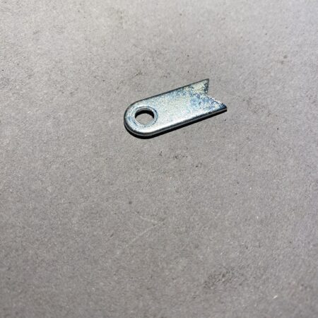 Sicherungsblech kurz