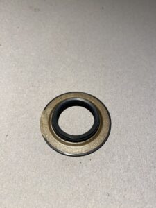 Simmering mit Kragen