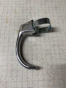 Traggriff für den 4- kant Rahmen