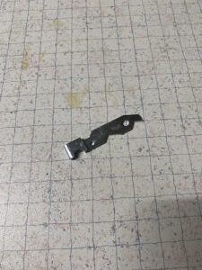 Ventilheber für Kabelzug