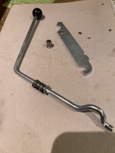 Motorhebevorrichtung