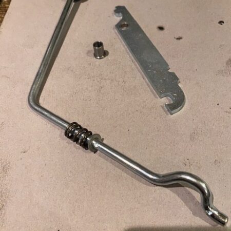 Motorhebevorrichtung