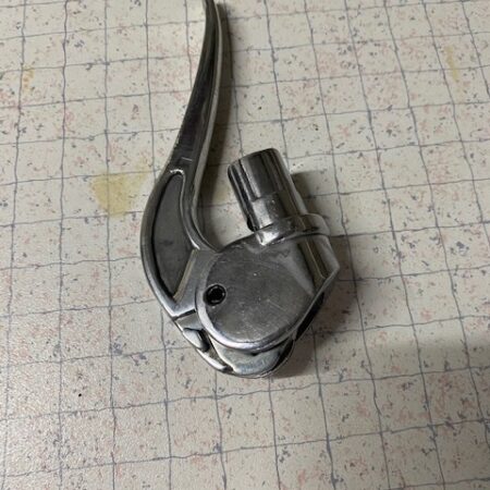 Griff rechts mit Drehgas