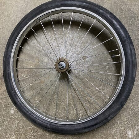 Hinterrad 1700 / 2200