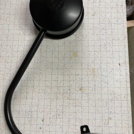 Auspuff 1010 und älter