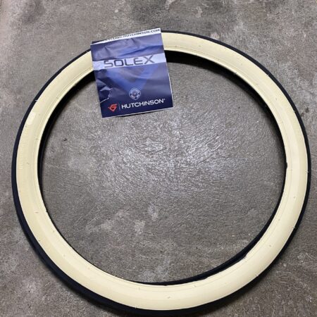 Weisswandpneu 19 Zoll Hutchinson