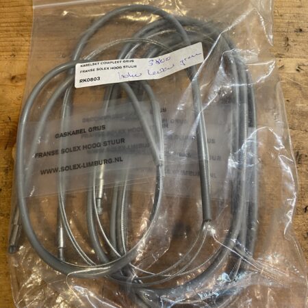 Kabelsatz grau hoher Lenker 3800