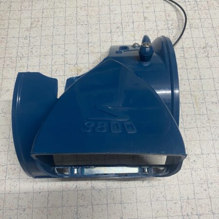 Mittelabdeckung 3800 blau