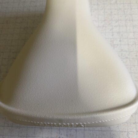 Satteldecke weiss 3800