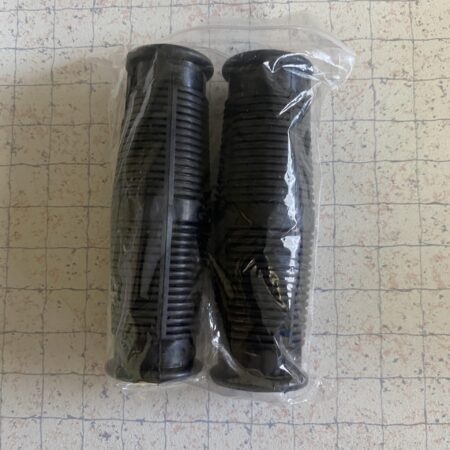 Griffe ohne Drehgas schwarz