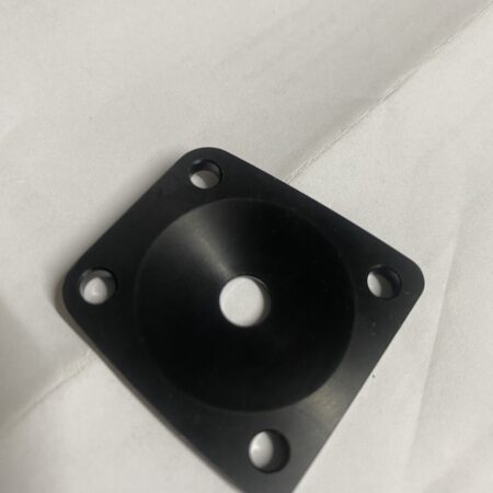 Membranplatte Benzinfest