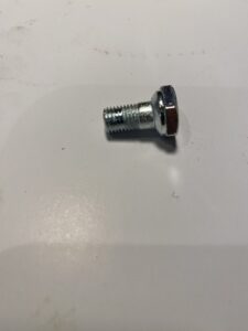 Rahmenschraube bombiert