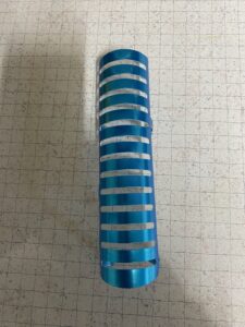 Rahmenschutz Rundrohr