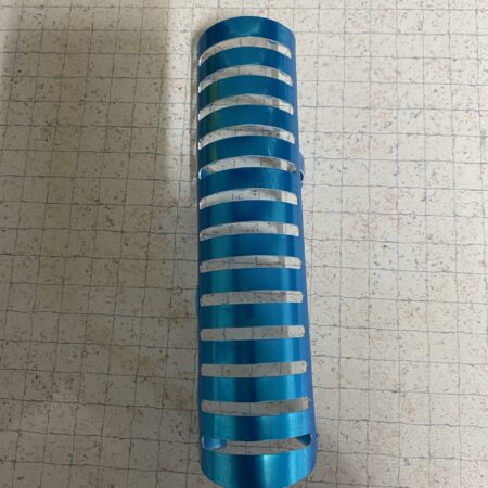 Rahmenschutz Rundrohr