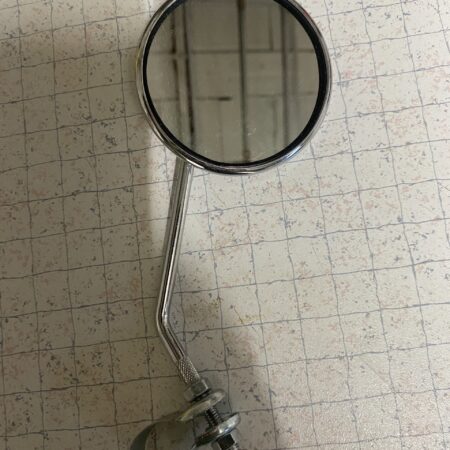 Rückspiegel Chrom