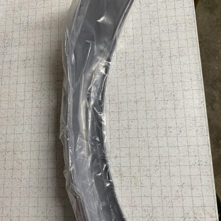 Chromschutzblech vorne