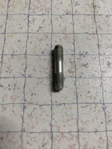 Stehbolzen Zylinderfuss