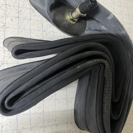 Schlauch 19 Zoll Metall-Autoventil